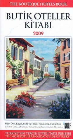 Butik Oteller Kitabı 2009