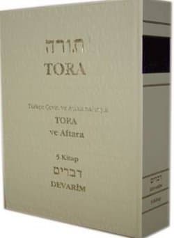 Tora 5. Kitap