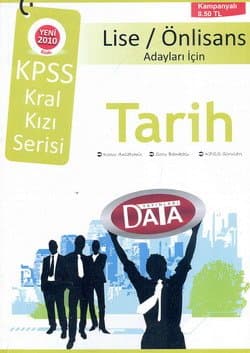 Kral Kızı Serisi-KPSS Tarih Konu Anlatımlı (Lise/Önlisans)
