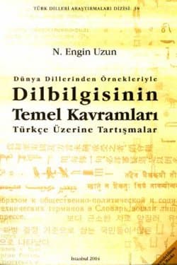 Dilbilgisinin Temel Kavramları