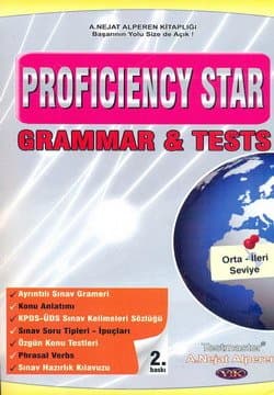 Proficiency Star for Exams