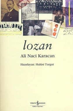 Lozan (Karton Kapak)