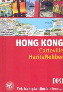 Hong Kong-Harita Rehber