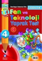 DBS Atak Fen ve Teknoloji (Yaprak Testi) İlköğretim 4