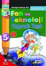 DBS Atak Fen ve Teknoloji (Yaprak Testi) İlköğretim 5