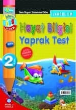 DBS Atak Hayat Bilgisi (Yaprak Testi) İlköğretim 2