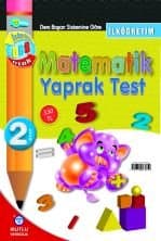 DBS Atak Matematik (Yaprak Testi) İlköğretim 2