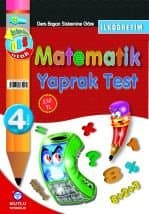 DBS Atak Matematik (Yaprak Testi) İlköğretim 4
