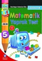 DBS Atak Matematik (Yaprak Testi) İlköğretim 5