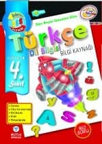 DBS Atak Türkçe İlköğretim 4