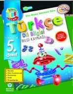 DBS Atak Türkçe İlköğretim 5