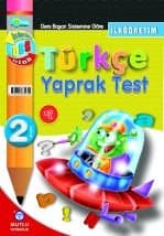DBS Atak Türkçe (Yaprak Testi) İlköğretim 2