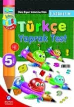 DBS Atak Türkçe (Yaprak Testi) İlköğretim 5