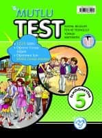 Mutlu Yaprak Test 5 İlköğretim 5