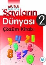 Sayıların Dünyası 2 Çözüm Kitabı