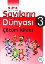 Sayıların Dünyası 3 Çözüm Kitabı
