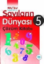Sayıların Dünyası 5 Çözüm Kitabı