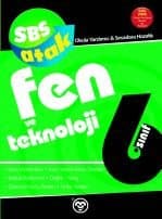 SBS Atak Fen ve Teknoloji - Konu Anlatımlı İlköğretim 6