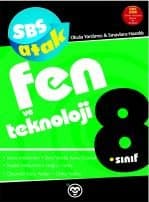 SBS Atak Fen ve Teknoloji - Konu Anlatımlı İlköğretim 8