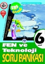 SBS Atak Fen ve Teknoloji Soru Bankası İlköğretim 6