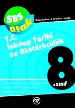 SBS Atak İnkılap Tarihi ve Atatürkçülük - Konu Anlatımlı İlköğretim 8
