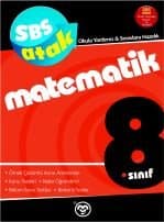 SBS Atak Matematik - Konu Anlatımlı İlköğretim 8