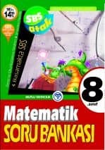 SBS Atak Matematik Soru Bankası İlköğretim 8