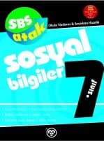SBS Atak Sosyal Bilgiler - Konu Anlatımlı İlköğretim 7