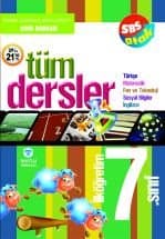 SBS Atak Tüm Dersler Soru Bankası İlköğretim 7