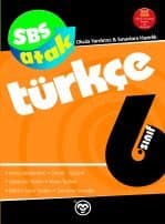 SBS Atak Türkçe - Konu Anlatımlı İlköğretim 6