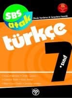 SBS Atak Türkçe - Konu Anlatımlı İlköğretim 7