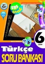 SBS Atak Türkçe Soru Bankası İlköğretim 6