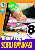 SBS Atak Türkçe Soru Bankası İlköğretim 8