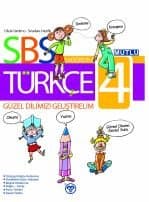 SBS Türkçe - Güzel Dilimizi Geliştirelim 4 İlköğretim 4
