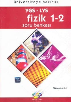 YGS-LYS Fizik 1-2 Soru Bankası