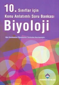 10. Sınıf Biyoloji Konu Anlatımlı Soru Bankası