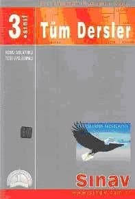 3. Sınıf Tüm Dersler