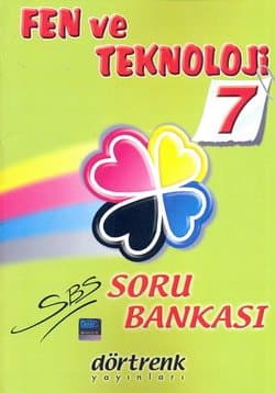 7. Sınıf Fen ve Teknoloji Soru Bankası