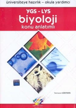 YGS-LYS Biyoloji Konu Anlatımlı (R.Göktekin)