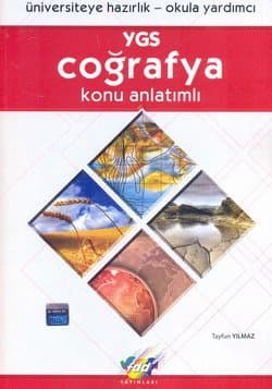 YGS Coğrafya Konu Anlatımlı