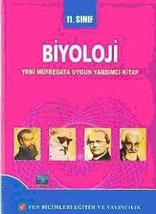 11. Sınıf Biyoloji