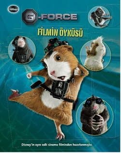 G-Force "Filmin Öyküsü"