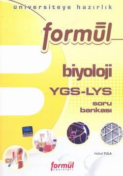 YGS-LYS Biyoloji Soru Bankası