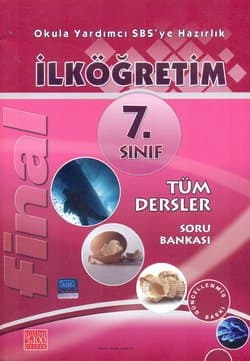 İlköğretim 7. Sınıf Tüm Dersler Soru Bankası