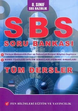 8. Sınıf Tüm Dersler Soru Bankası