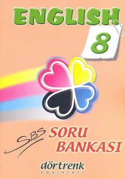 8. Sınıf English Soru Bankası