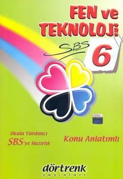6. Sınıf Fen ve Teknoloji Konu Anlatımlı