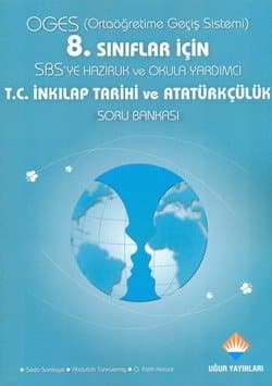SBS 8. Sınıf T.C. İnkılap Tarihi ve Atatürkçülük Soru Bankası