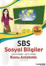 SBS Sosyal Bilgiler Soru Bankası
