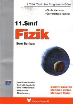 11. Sınıf Fizik Soru Bankası